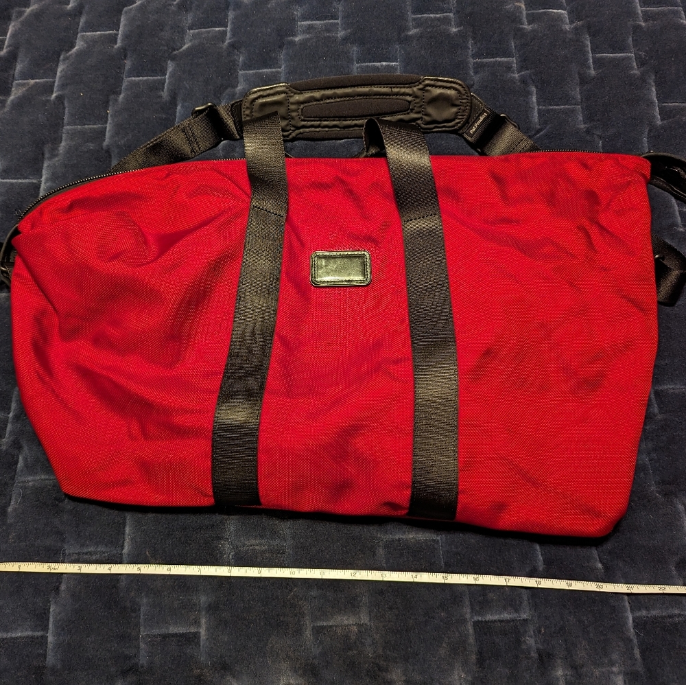 Tumi Weekender Bag With Strap Gem